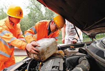 城子河区额尔古纳道路救援