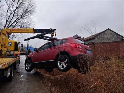 城子河区楚雄道路救援